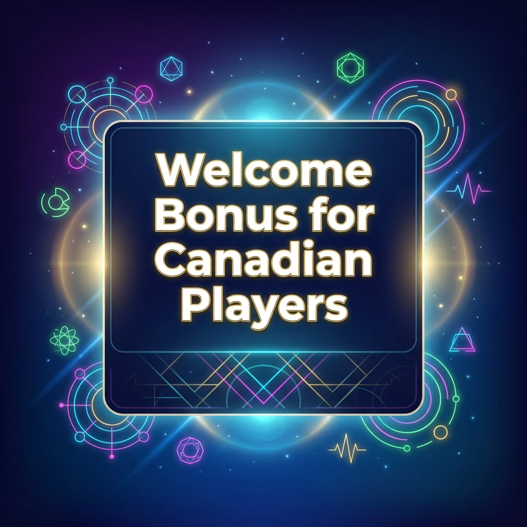 Welcome Bonus for Canadian Players