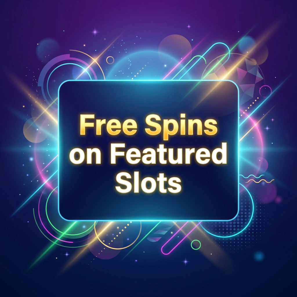 Free Spins on Featured Slots
