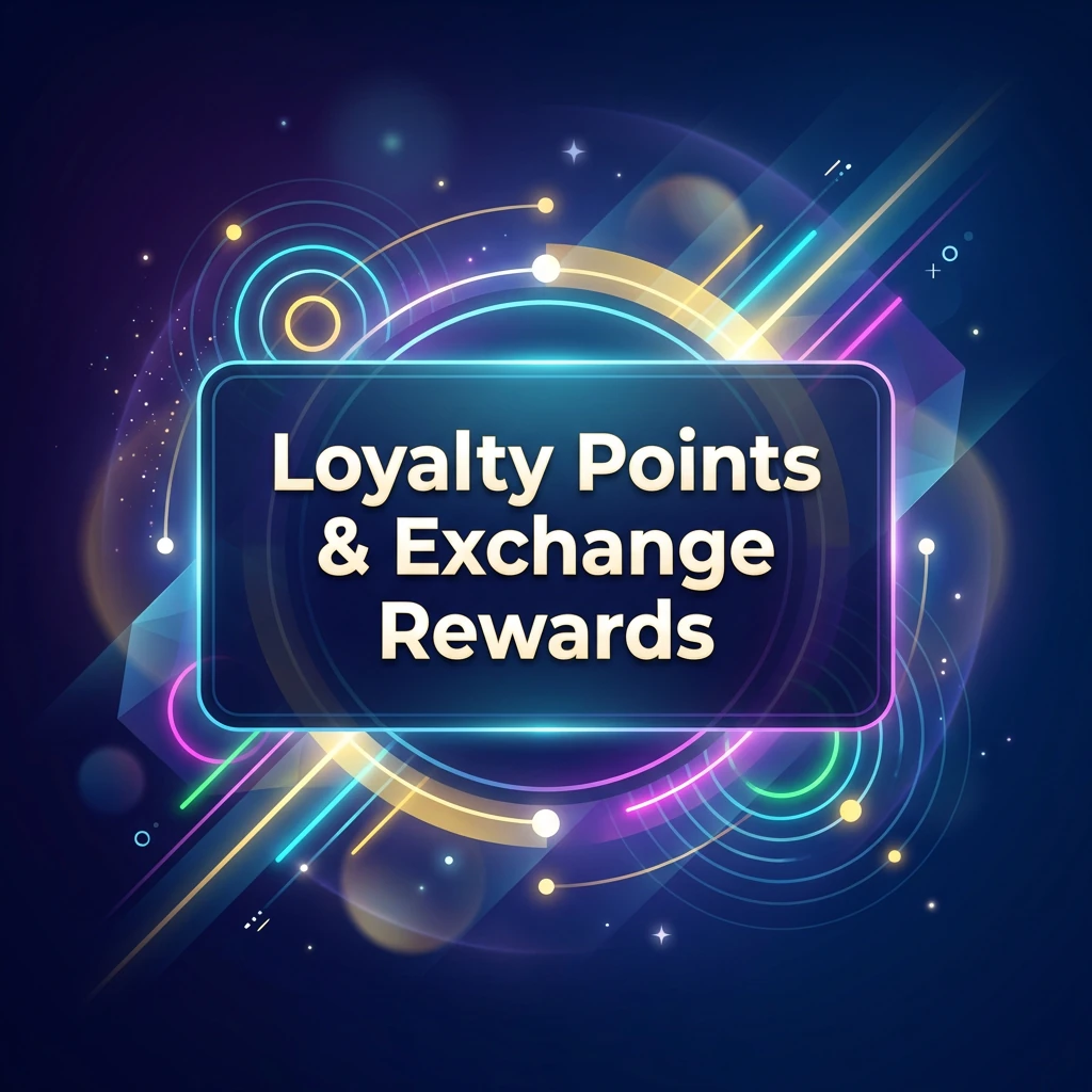 Loyalty Points & Exchange Rewards