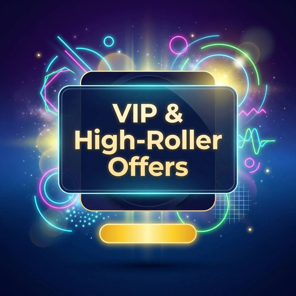VIP & High-Roller Offers